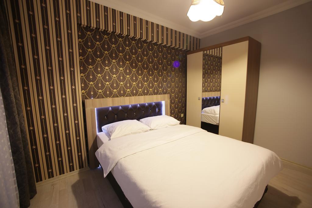 Central Vip Apartments Trabzon Kamer foto