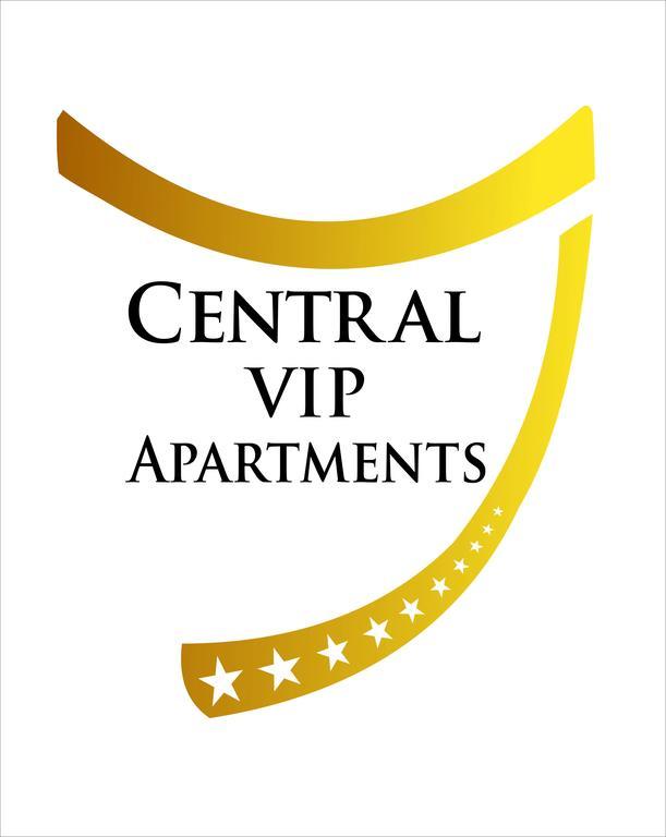Central Vip Apartments Trabzon Buitenkant foto