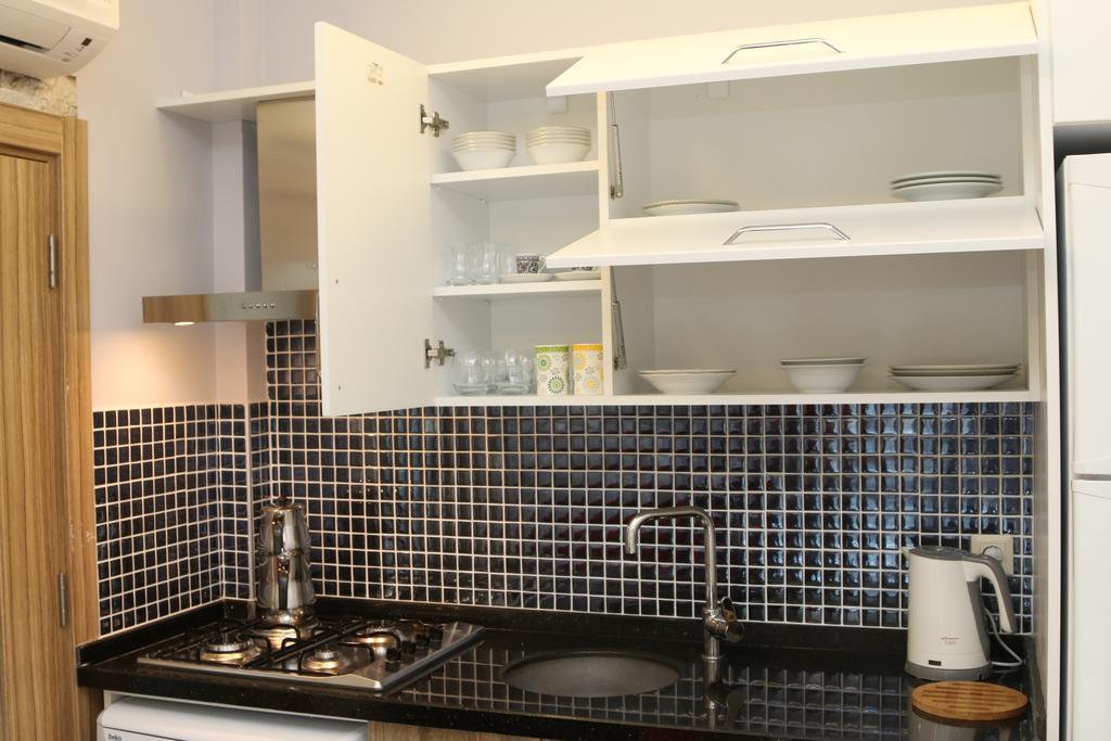 Central Vip Apartments Trabzon Kamer foto