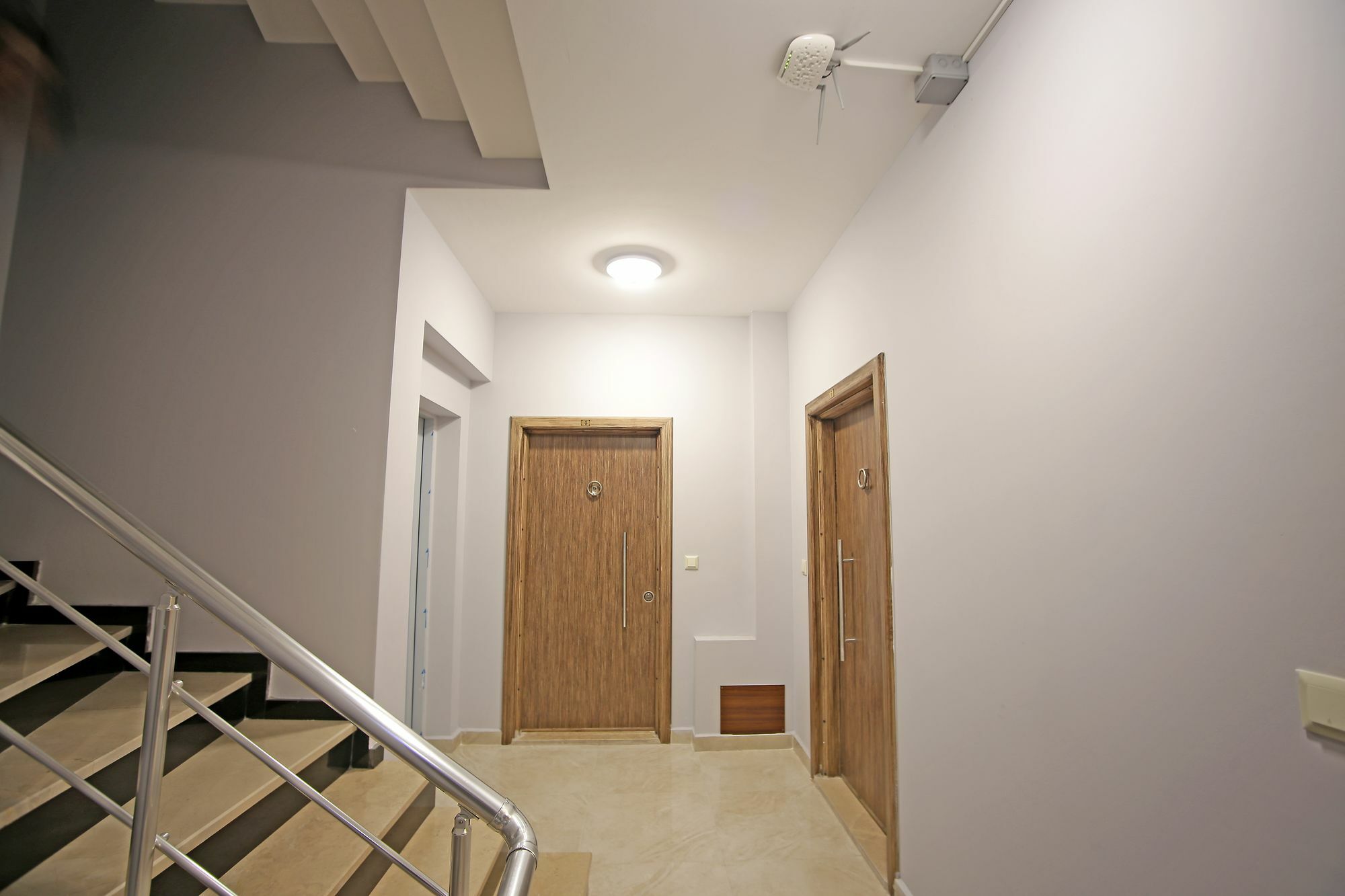Central Vip Apartments Trabzon Buitenkant foto