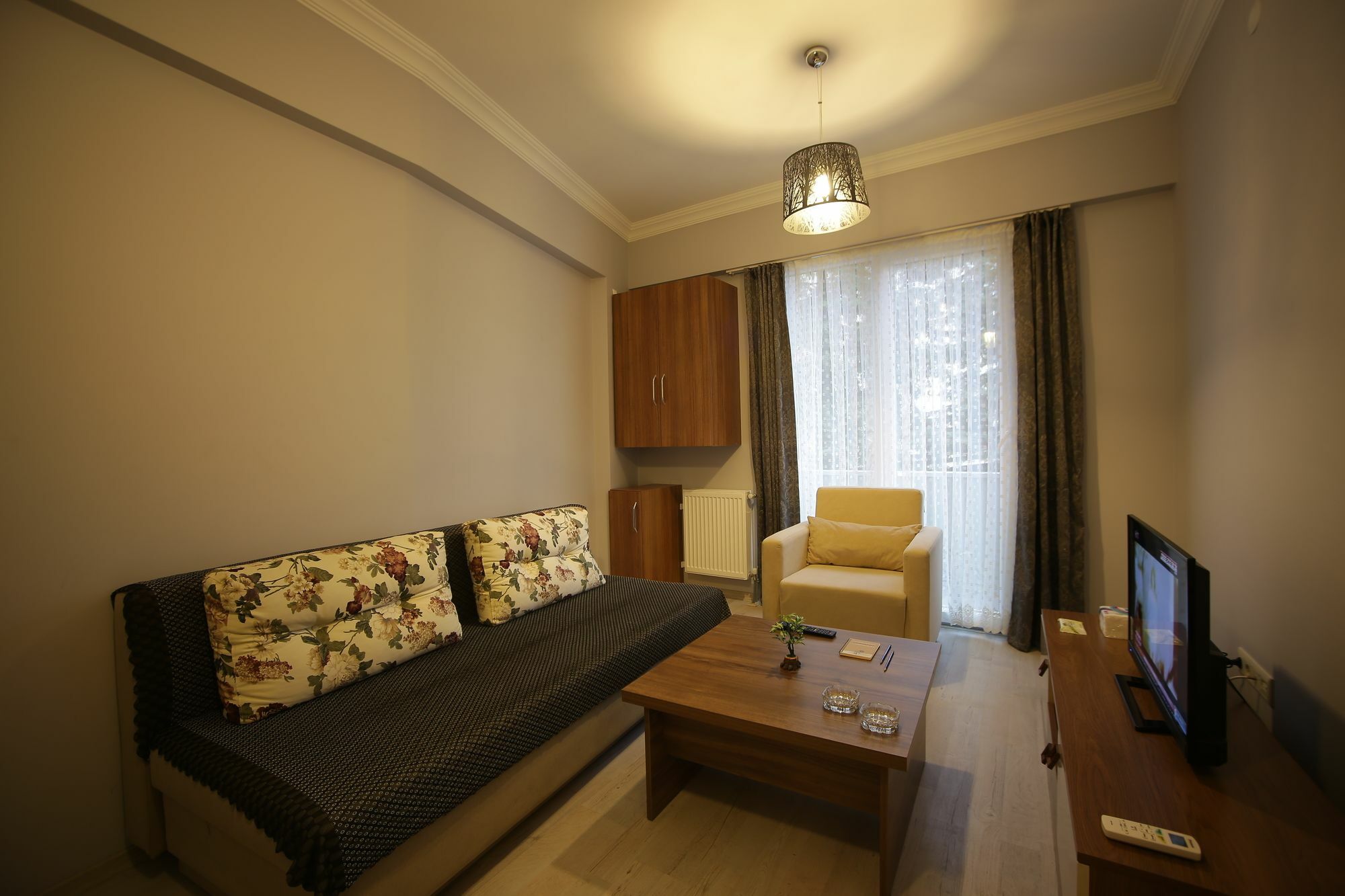 Central Vip Apartments Trabzon Buitenkant foto